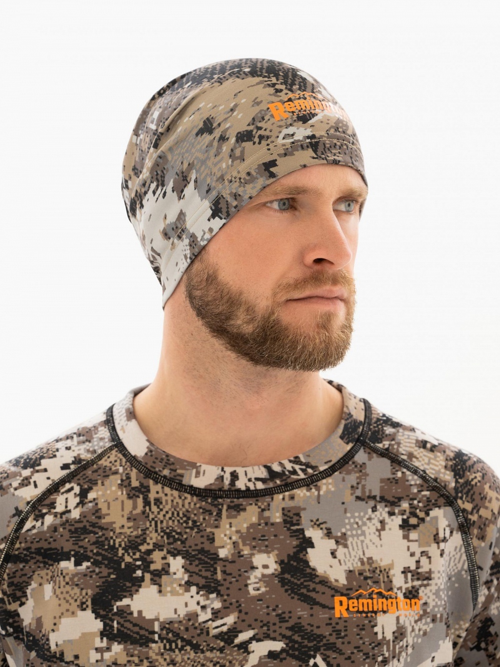 универсальный снуд remington hunting season winter forest р. l/xl