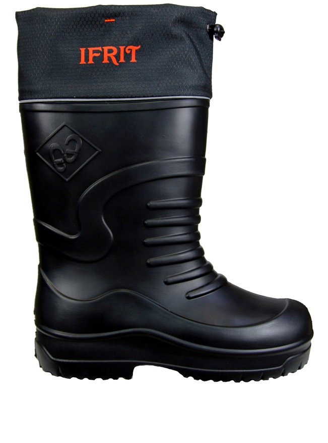 сапоги эва "ifrit apocalypse" (цвет черный, размер 44/45)