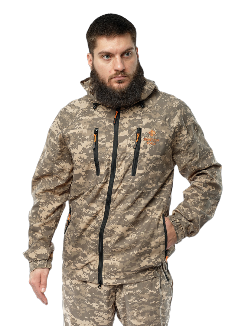 костюм летний мужской solar fantom force,  принт dsn 128 размер 56-58 (112-116) рост 170-176