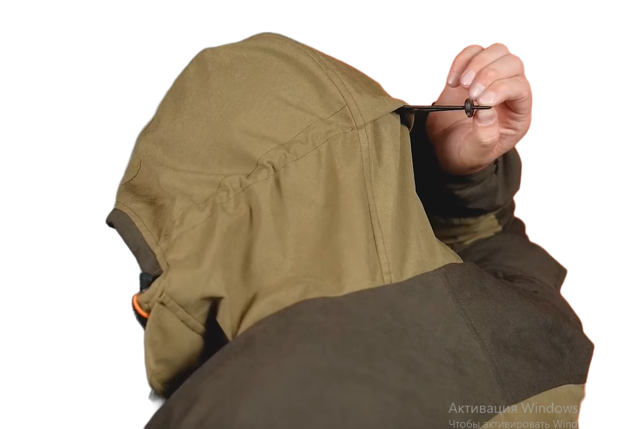 костюм gorka next demi размер 56-58, рост 182-188, цвет l.brawn 21/ d.brawn 22