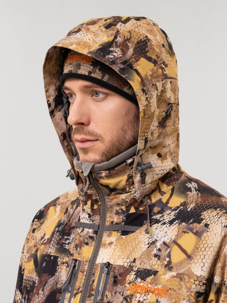 костюм remington wildforce yellow waterfowl honeycombs р. 2xl
