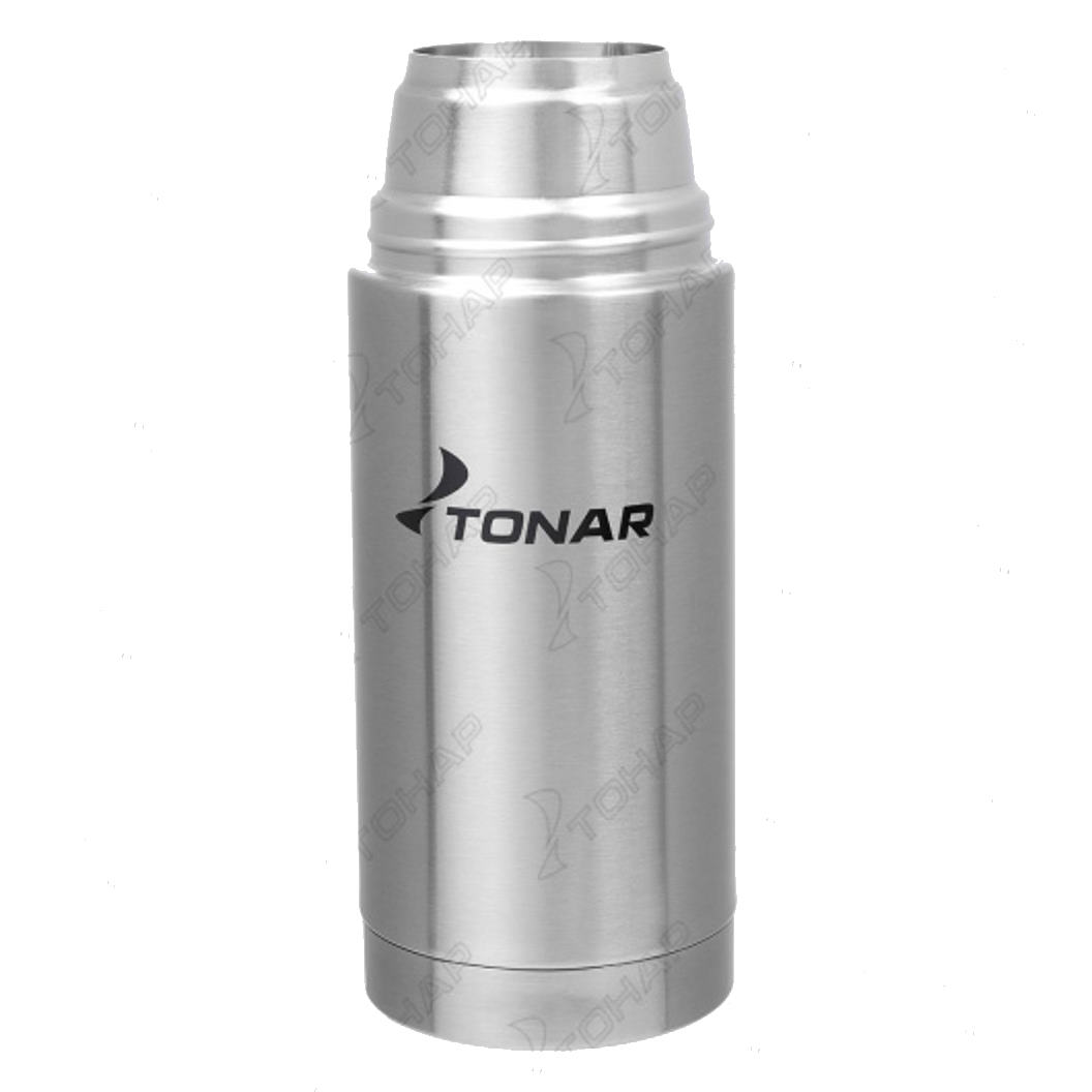 термос (hs.tm-021-lg) 1000ml (дополн.пласт.чашка) tonar