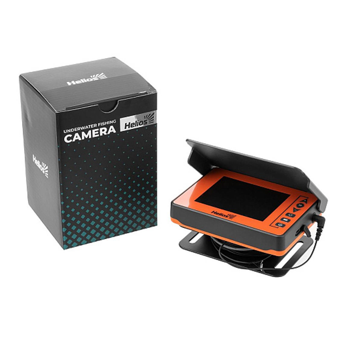 подводная видеокамера mini 3,7 (hs-hr-3715t) helios