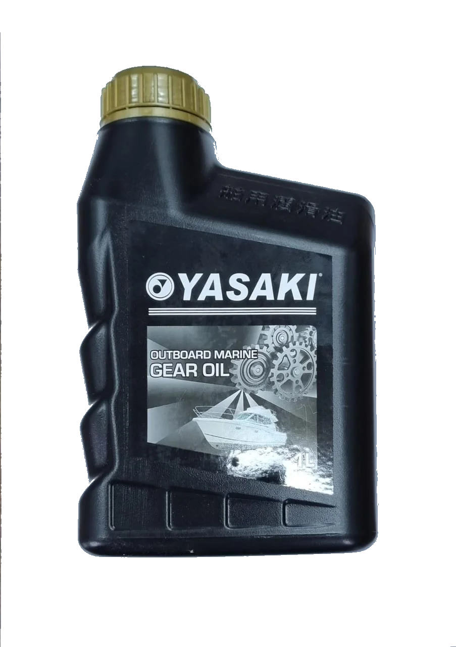 масло yasaki  для редуктора