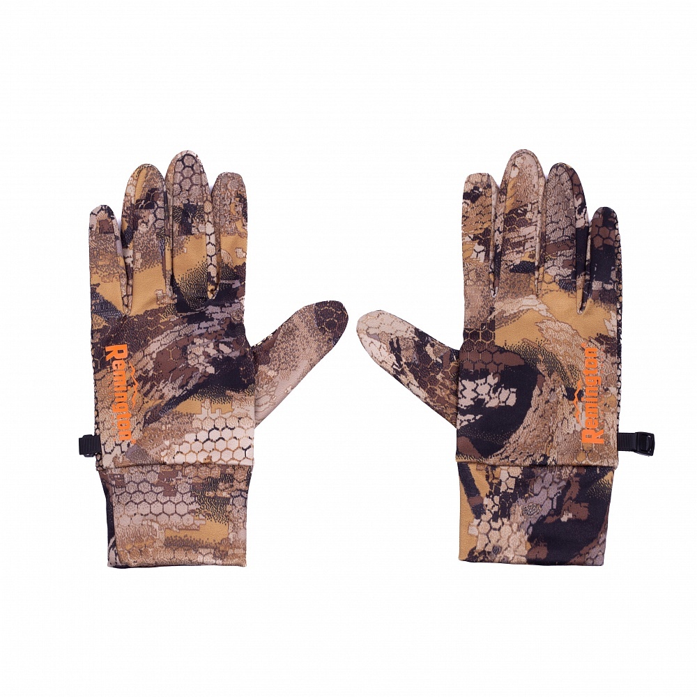 перчатки remington gloves places ii yellow waterfowl honeycombs р. l/xl