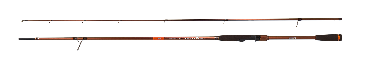 спиннинг narval fishing argument ii 82m max 28g ex-fast