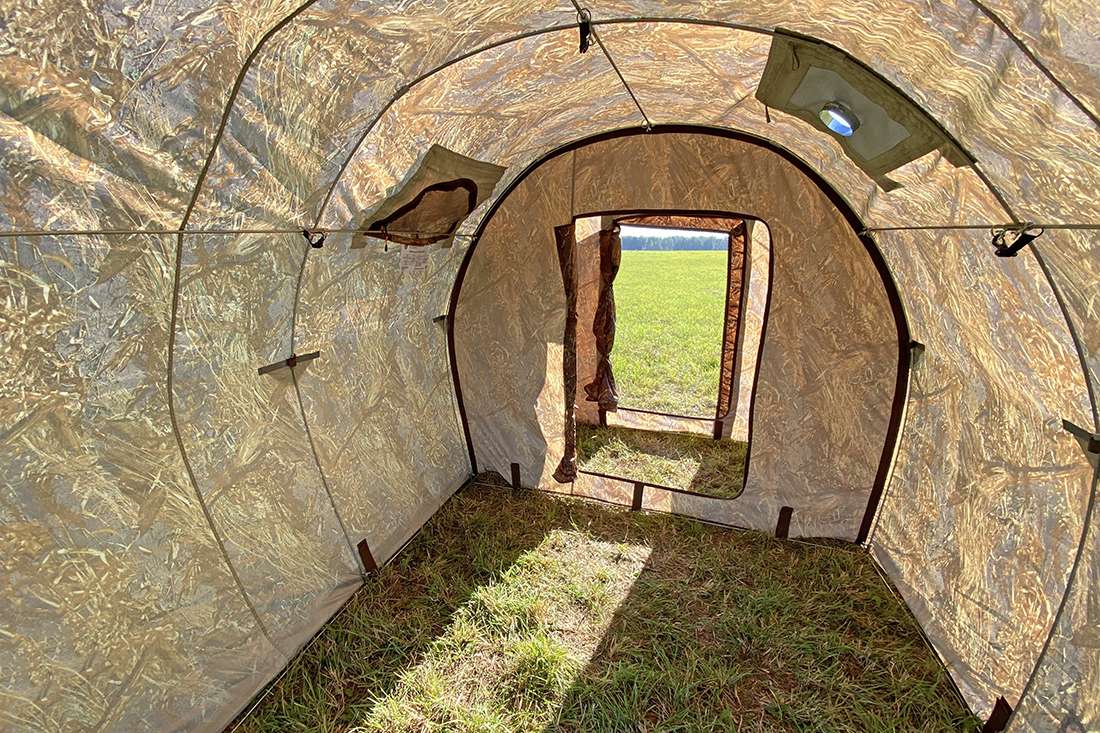 походная мобильная баня пб-2 берег 3х2