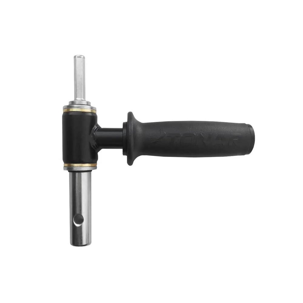 комплект под мотобур шнек motoshtorm 130r+адаптер аш-02+молоточек (t-sms130r-ash-02) тонар