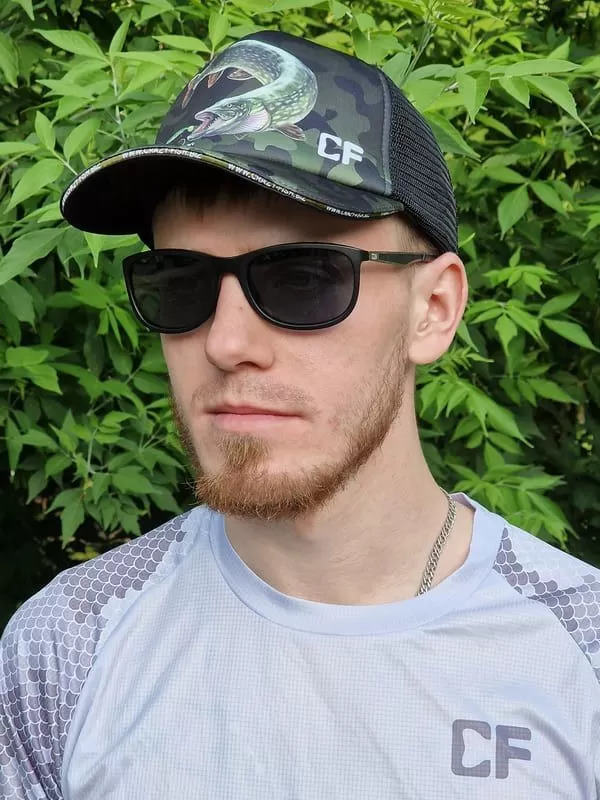 кепка cf pike hunter camo (xl)