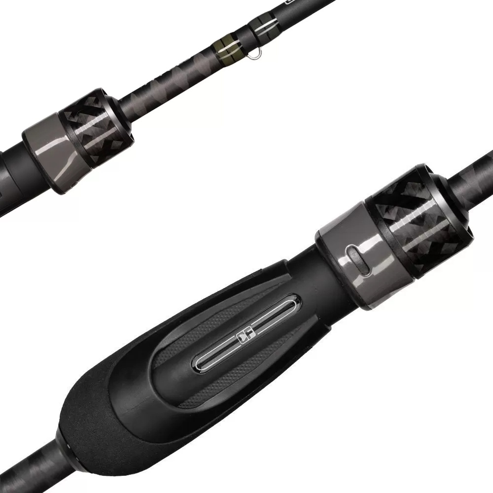 спиннинг cf strike 712 uls 2,15 м. 1,5-5 гр. solid tip