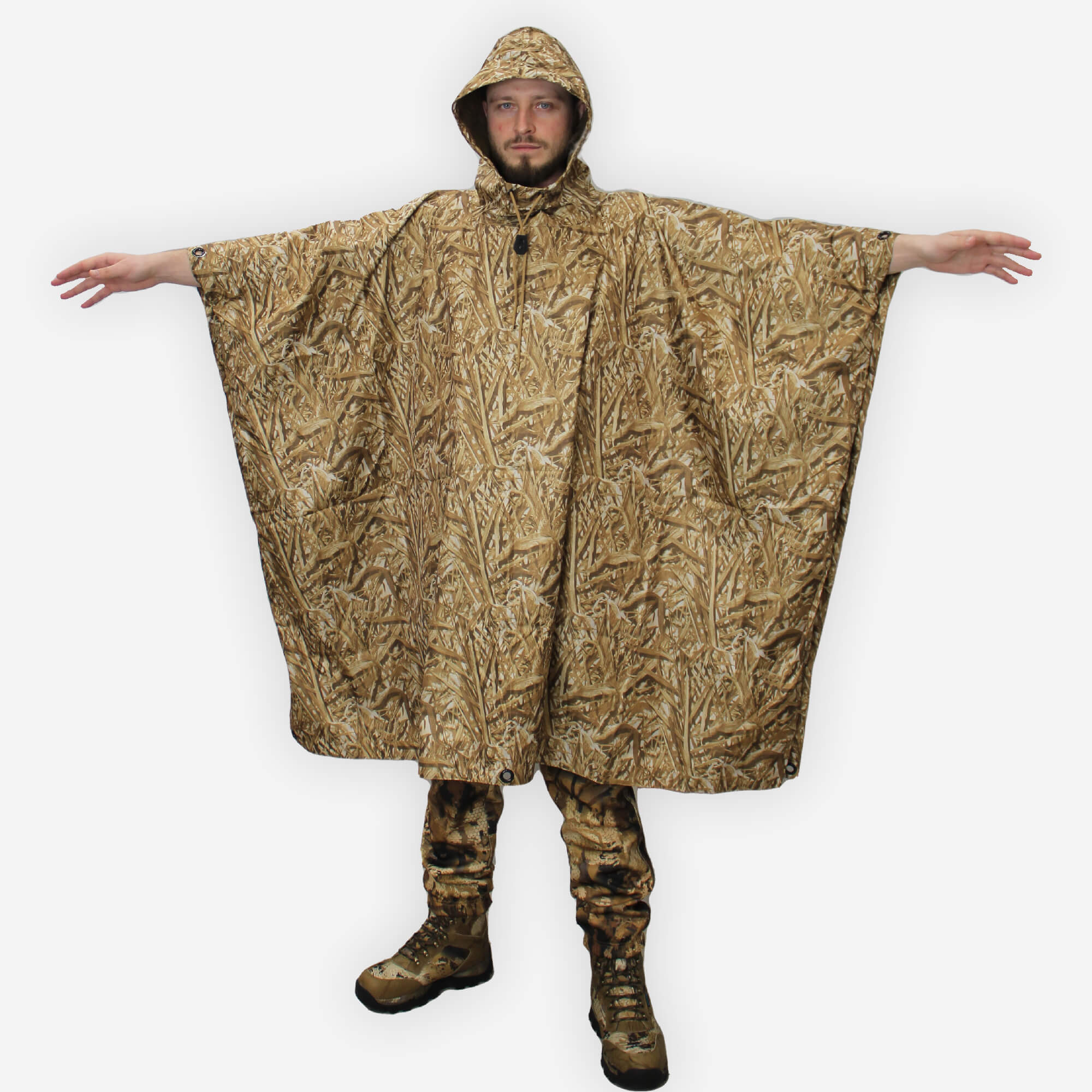 пончо duck mania c3014-nw1