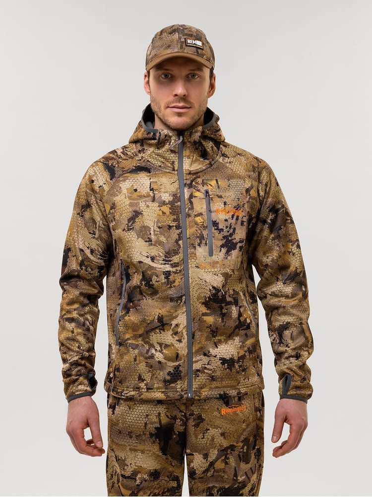 костюм remington oreo yellow waterfowl honeycombs р. m