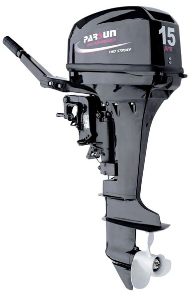 лодочный мотор parsun te9.9bms