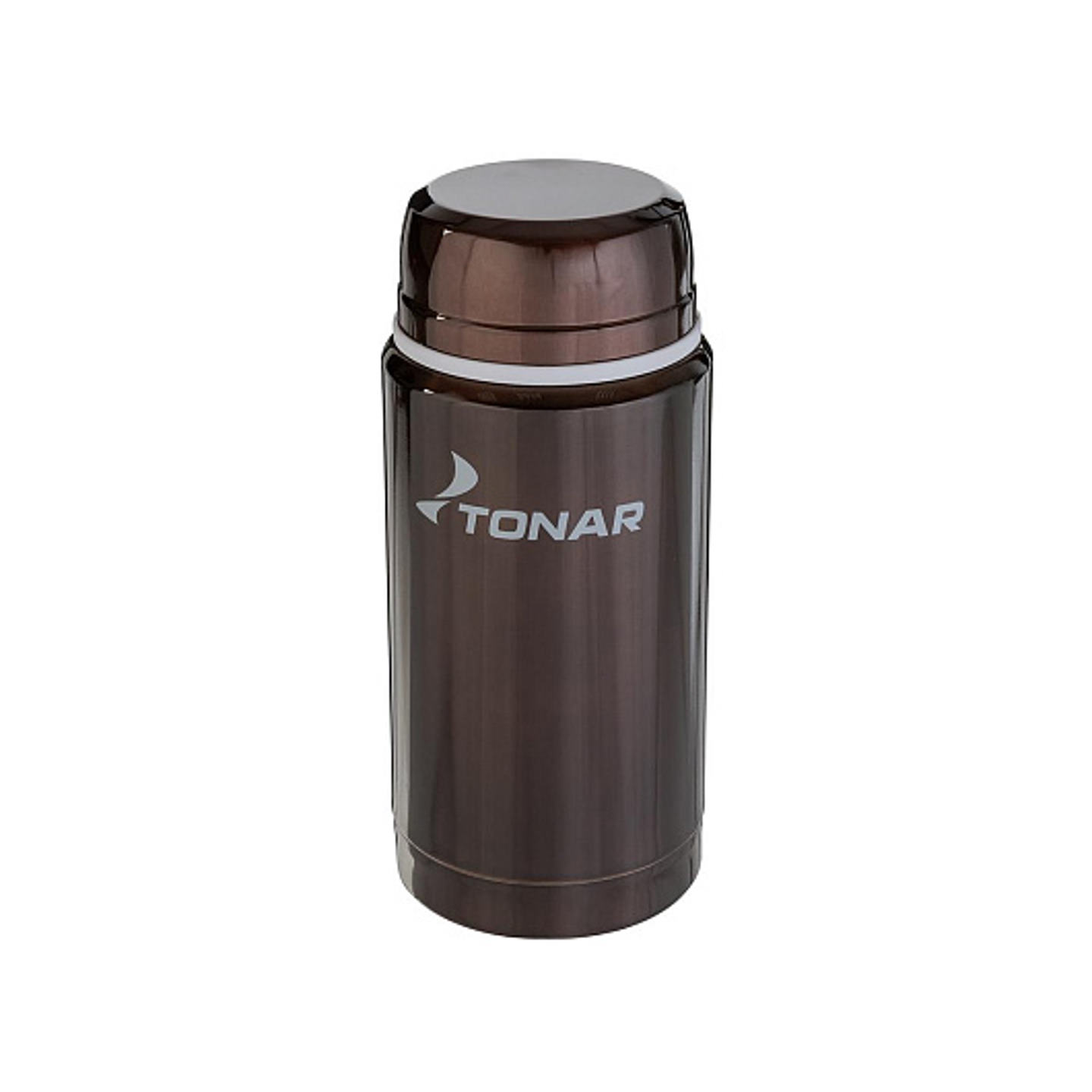 термос (hs.tm-037) 750ml с ложкой (широкое горло) tonar