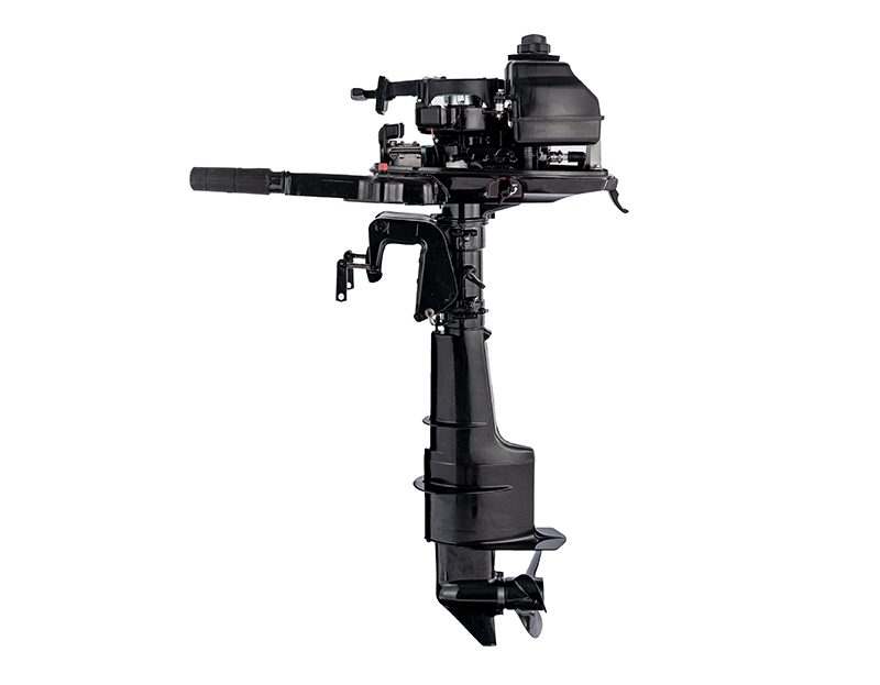 лодочный мотор parsun t5.8bms