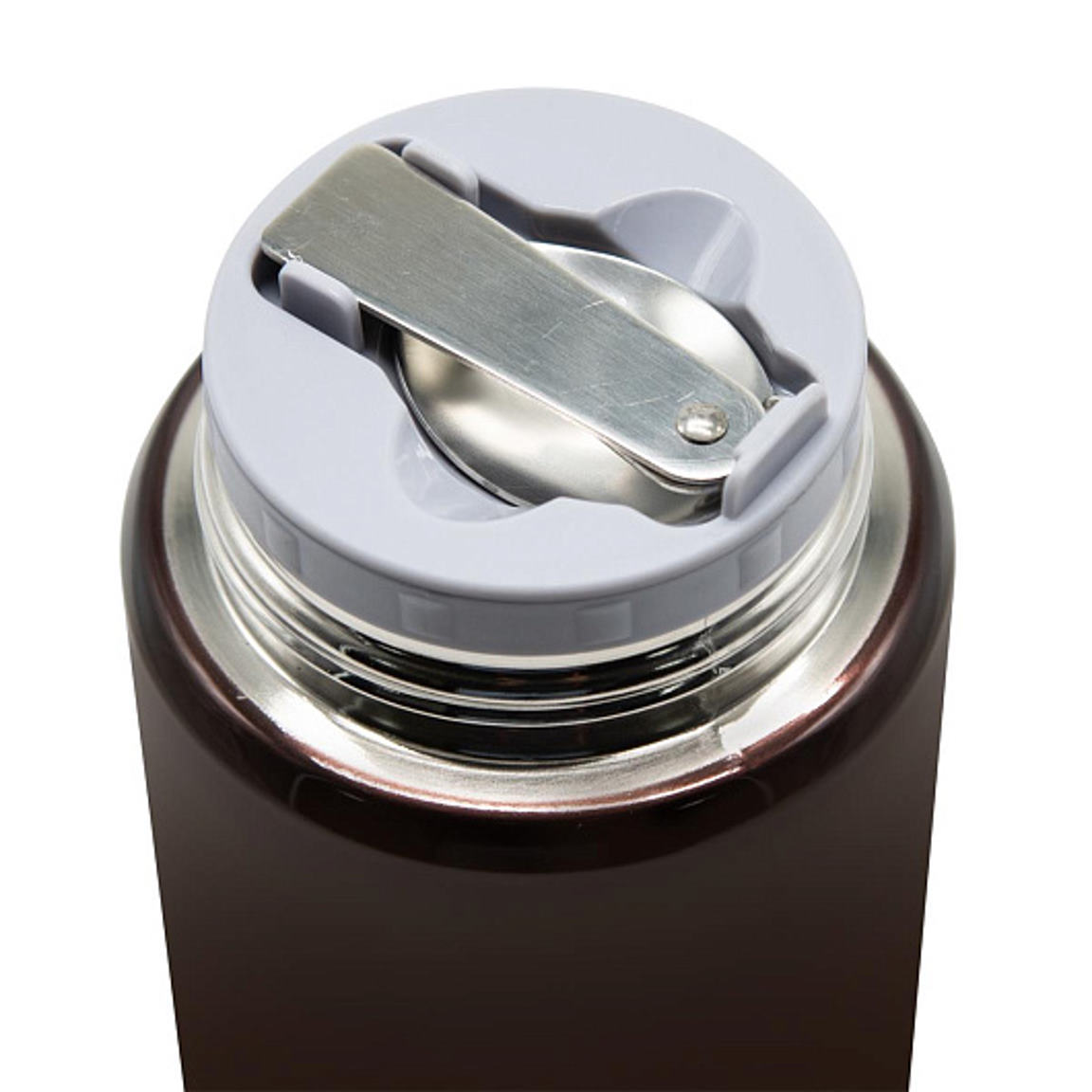 термос (hs.tm-037) 750ml с ложкой (широкое горло) tonar