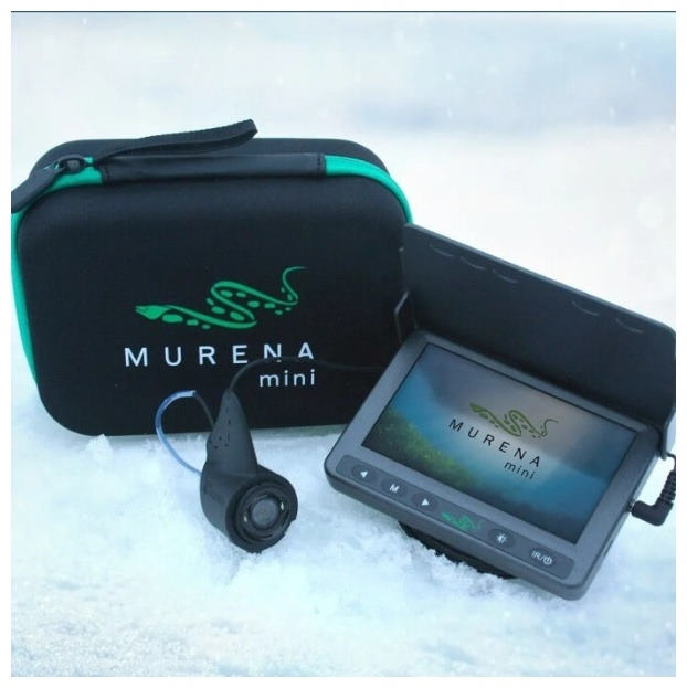 подводная видеокамера murena mini