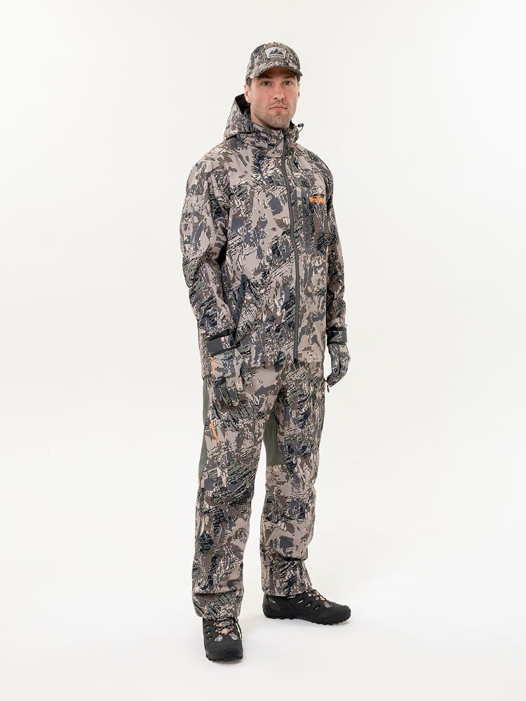 костюм remington stormfront figure р. 2xl