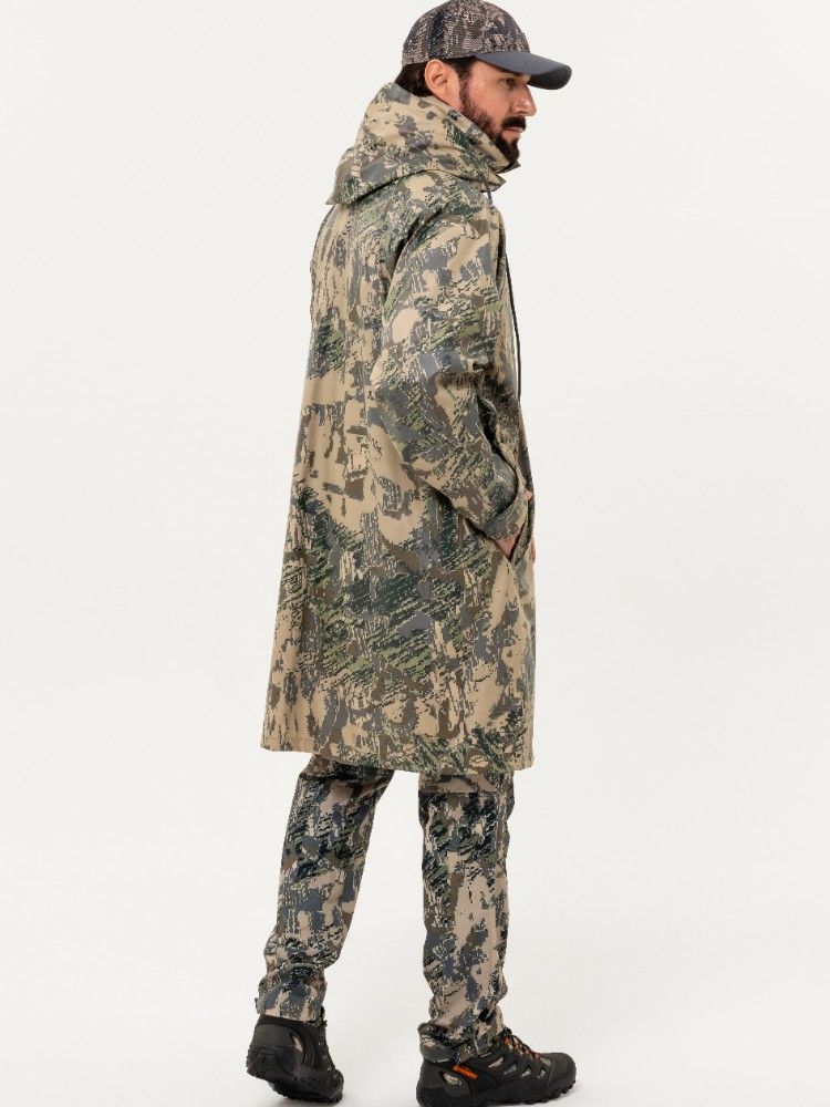 плащ тент remington pu waterproof figure р. 2xl