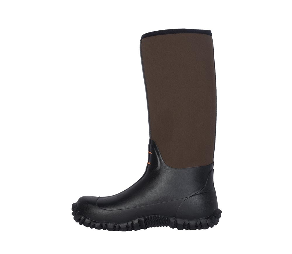 сапоги remington men swamp boots вrown р. 46