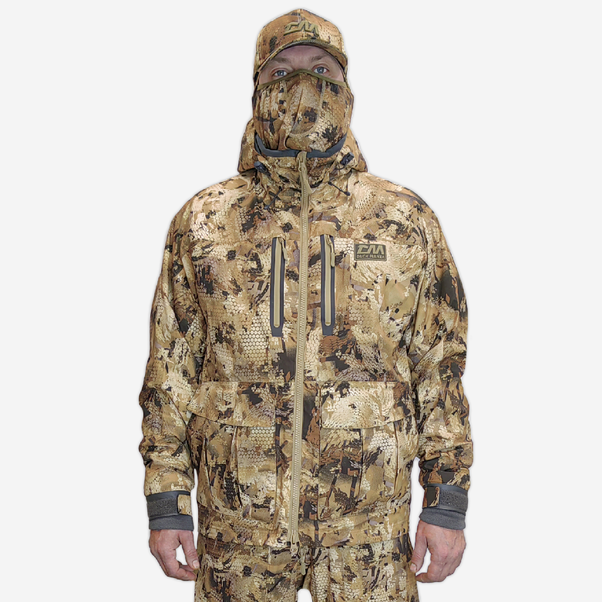 костюм непромокаемый duck mania "marshall" c3020-comb-48-170