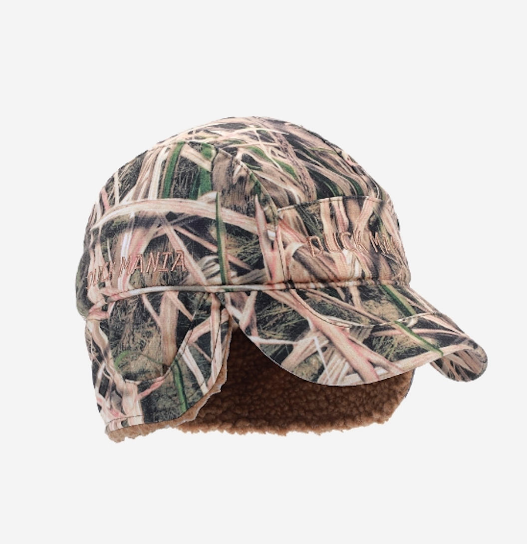 бейсболка утепленная duckling с защитой ушей duck mania, nw4, onesize, с5408