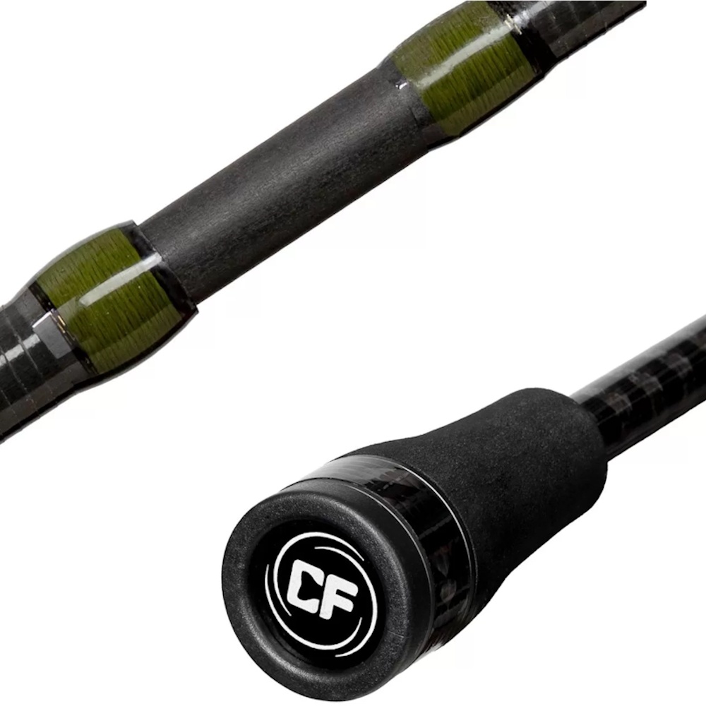 спиннинг cf strike 744 ls 2,24 м. 2-12гр 4-ех частный, тубус в комплекте