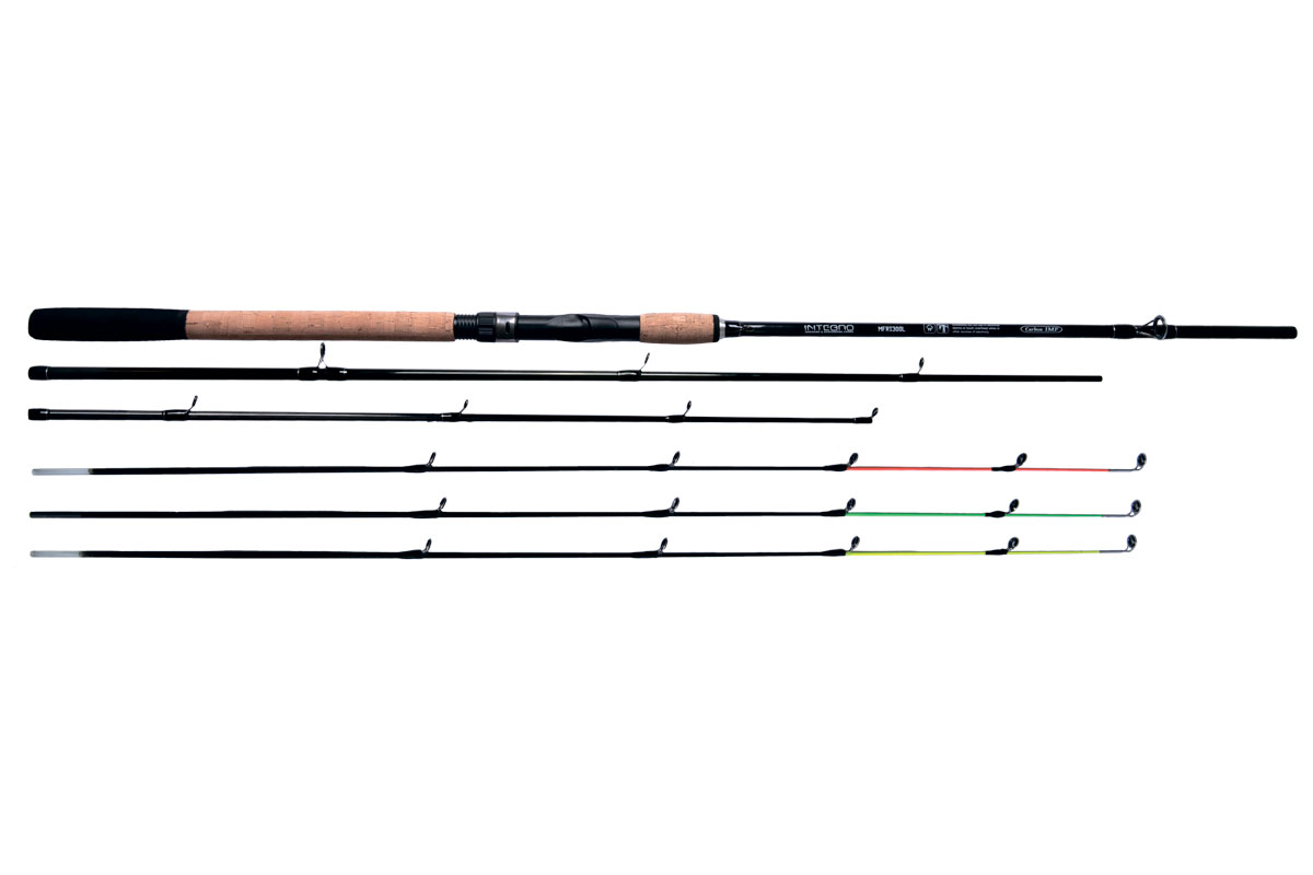 удилище фидер. maximus integro 390xh 3,9 m 90/120/150g