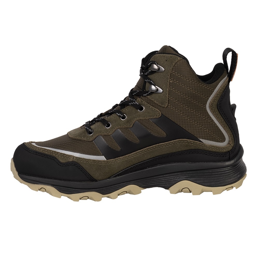 ботинки remington comfort trekking boots olive р. 43