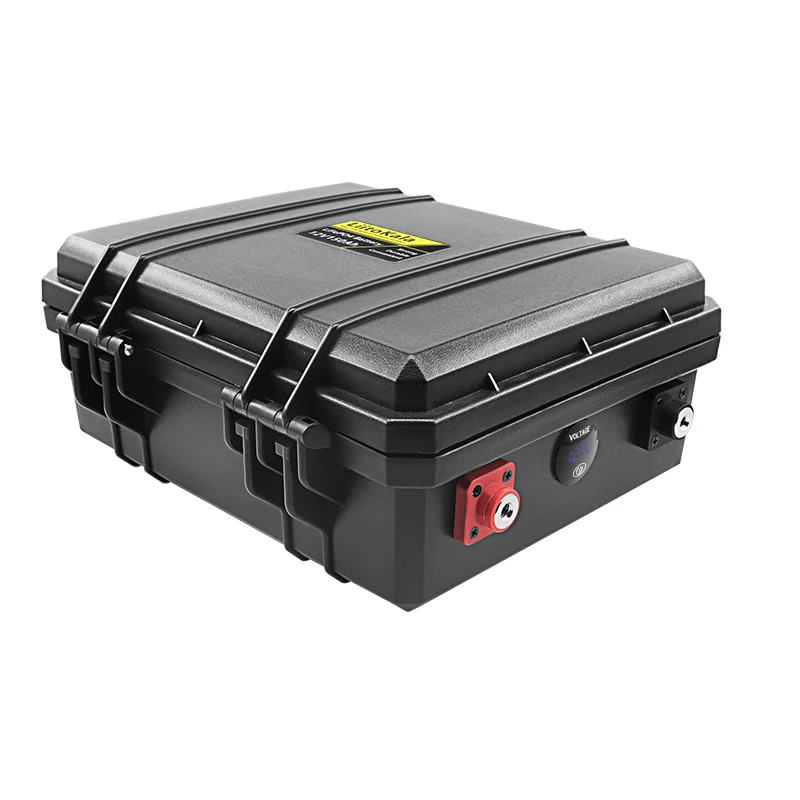 аккумуляторная батарея liitokala, 12v, 150ач,взрывозащищенный корпус, литий-железо-фосфатный