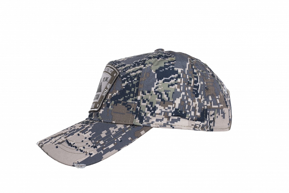 кепка remington baseball cap figure