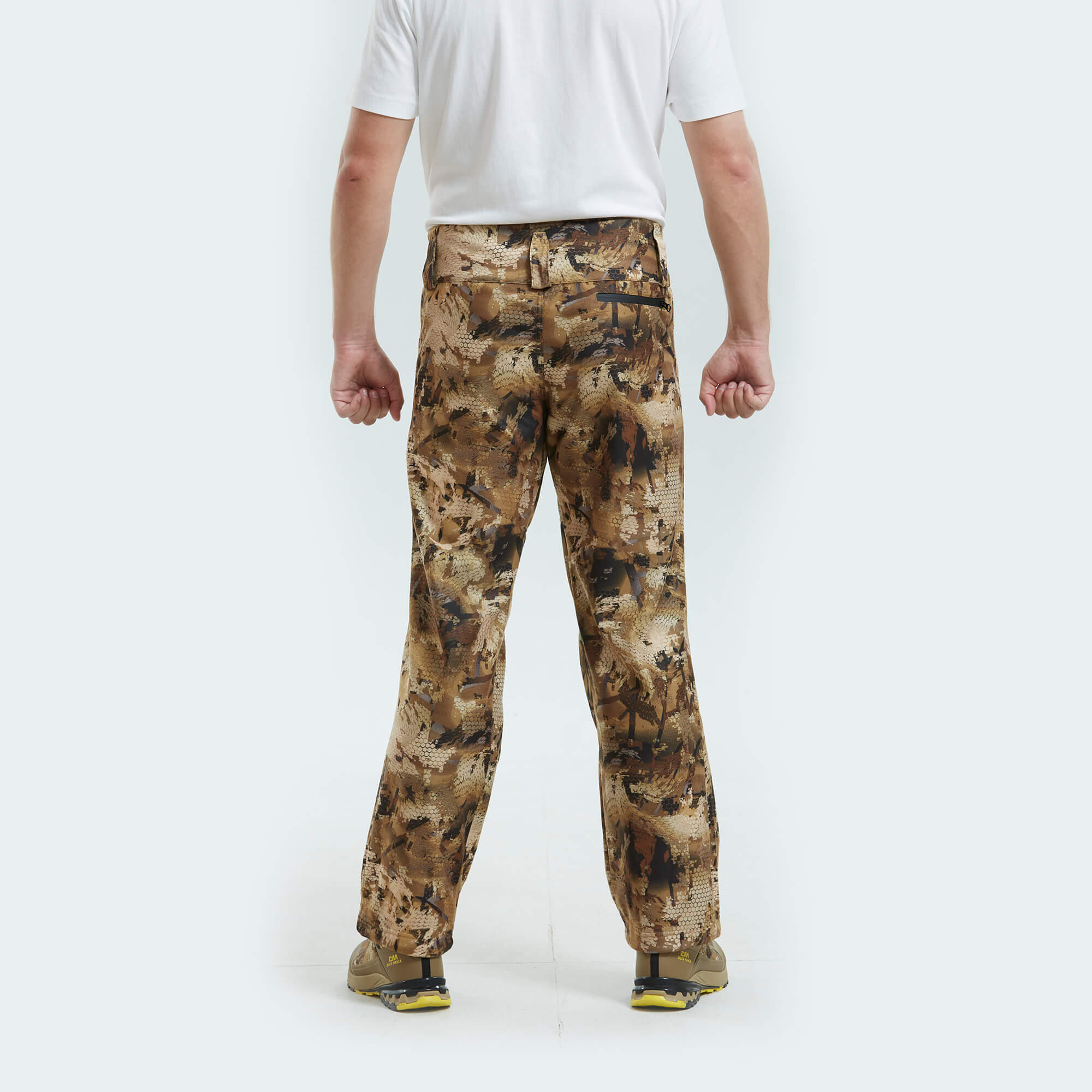 duck mania, костюм виндстопер "тигр" new c1005-comb-54-170