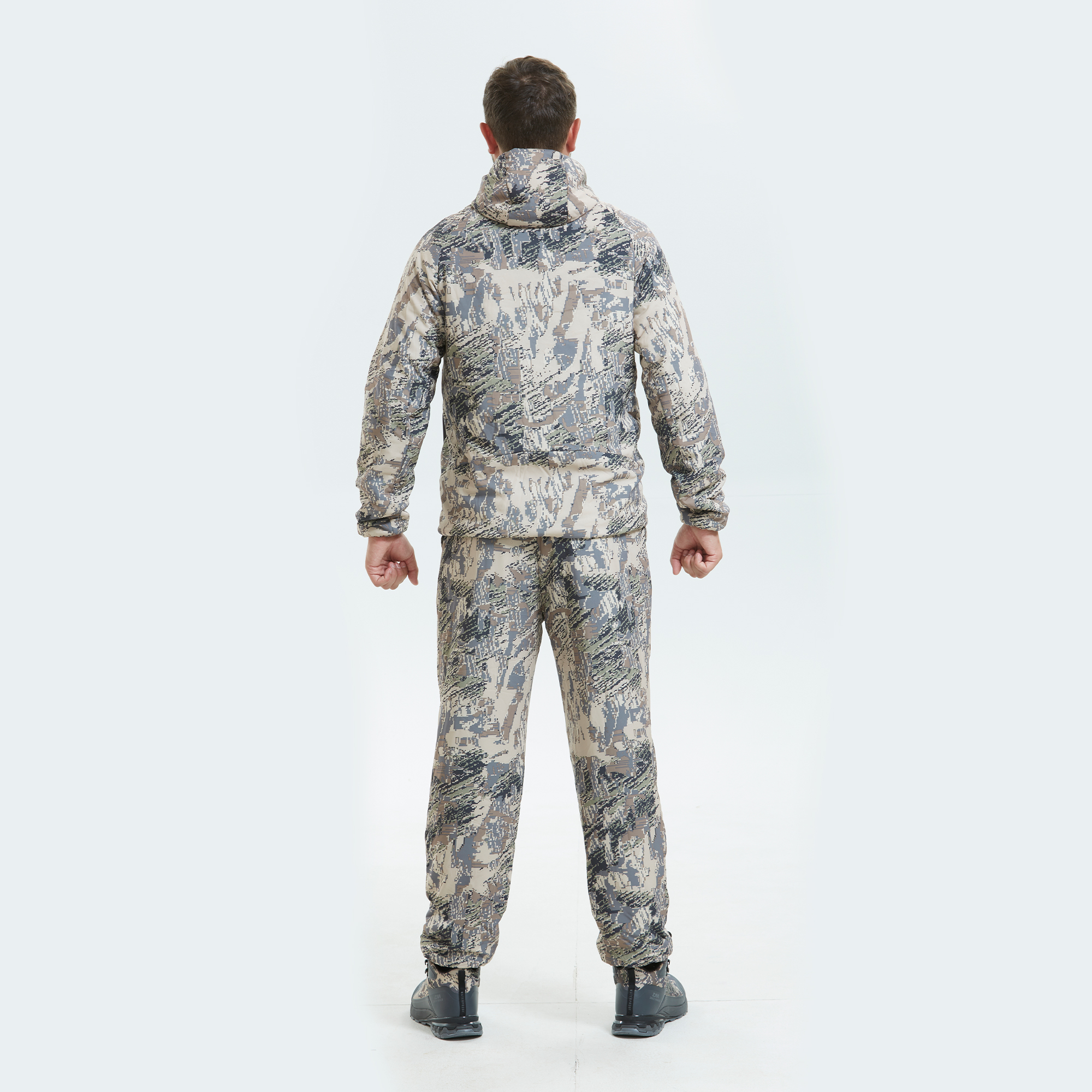 костюм с утеплителем duck mania uni gl,с1003-gl-52-180