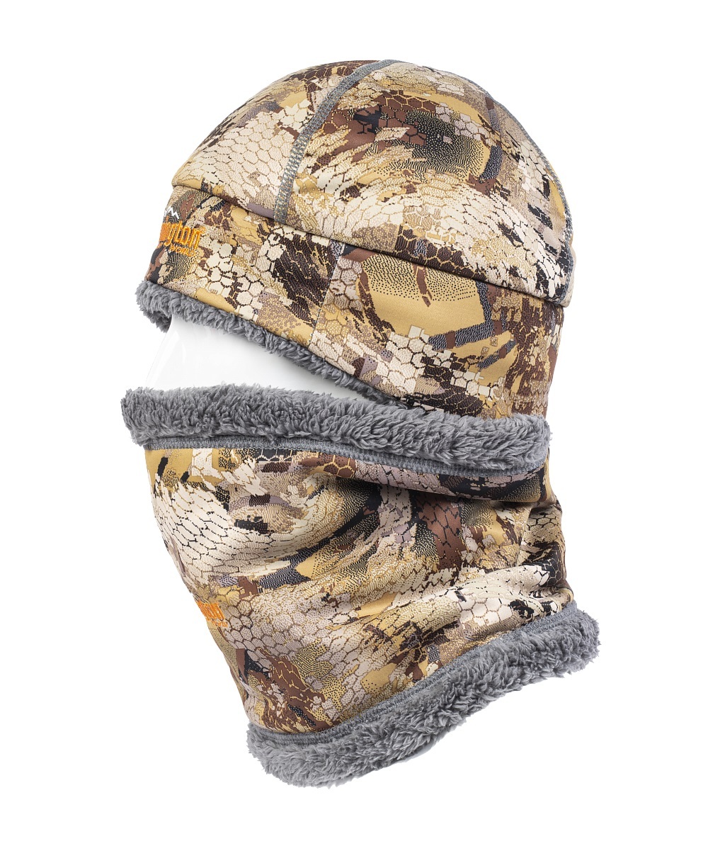 комплект remington tactical soft yellow waterfowl honeycombs р. s/m (шапка, снуд)