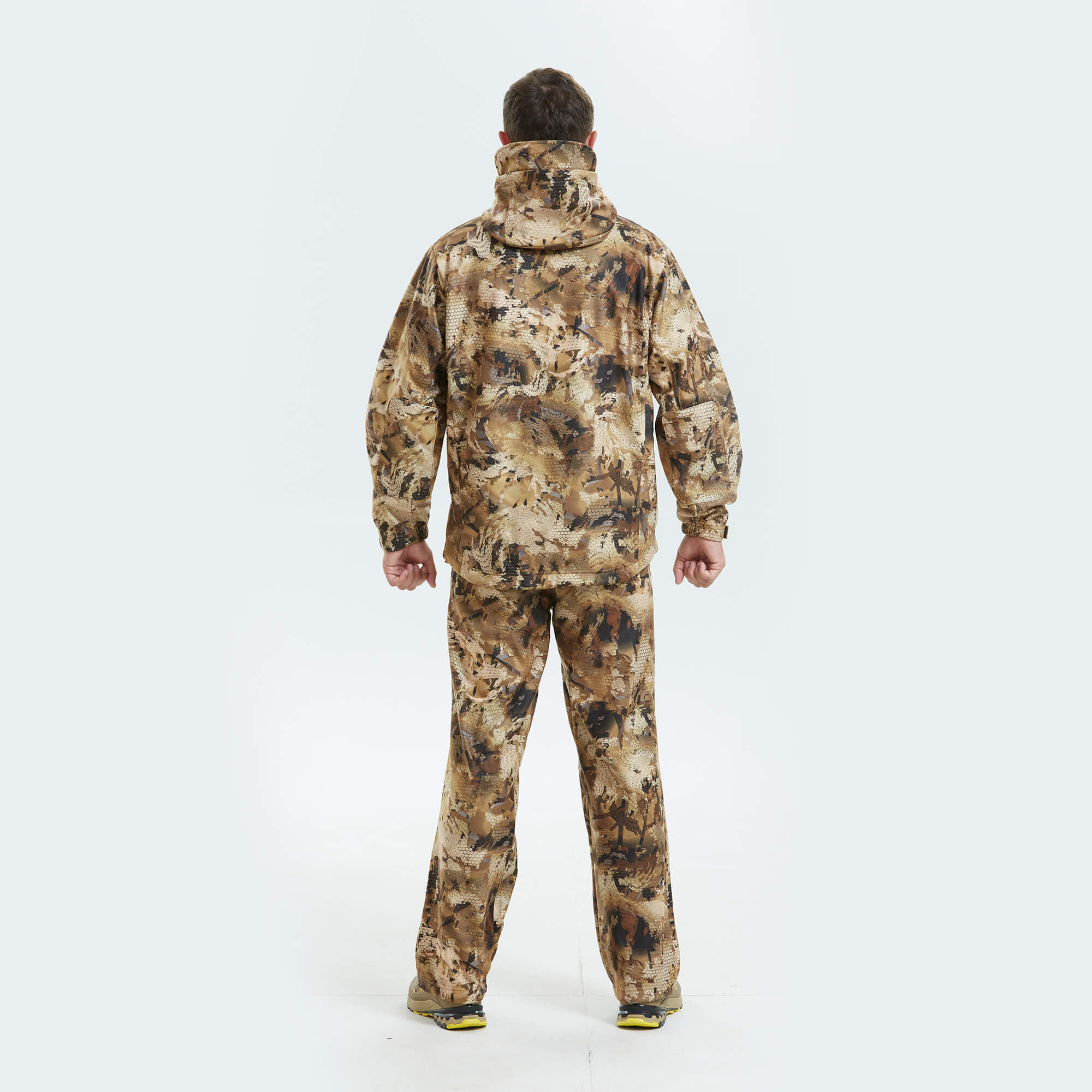 duck mania, костюм виндстопер "тигр" new c1005-comb-54-170