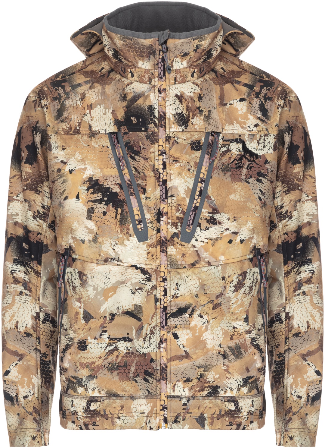 2017-1 (995-м)  костюм демисезонный marsh xl