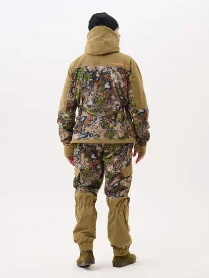 костюм triton gear "strong pro" -5 56-58/182-188 (алова, forest green)