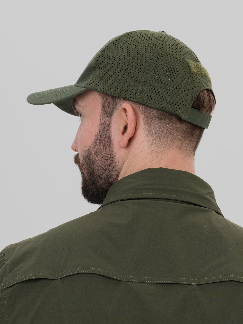 кепка remington тактическая tactical cap ar-17 army green