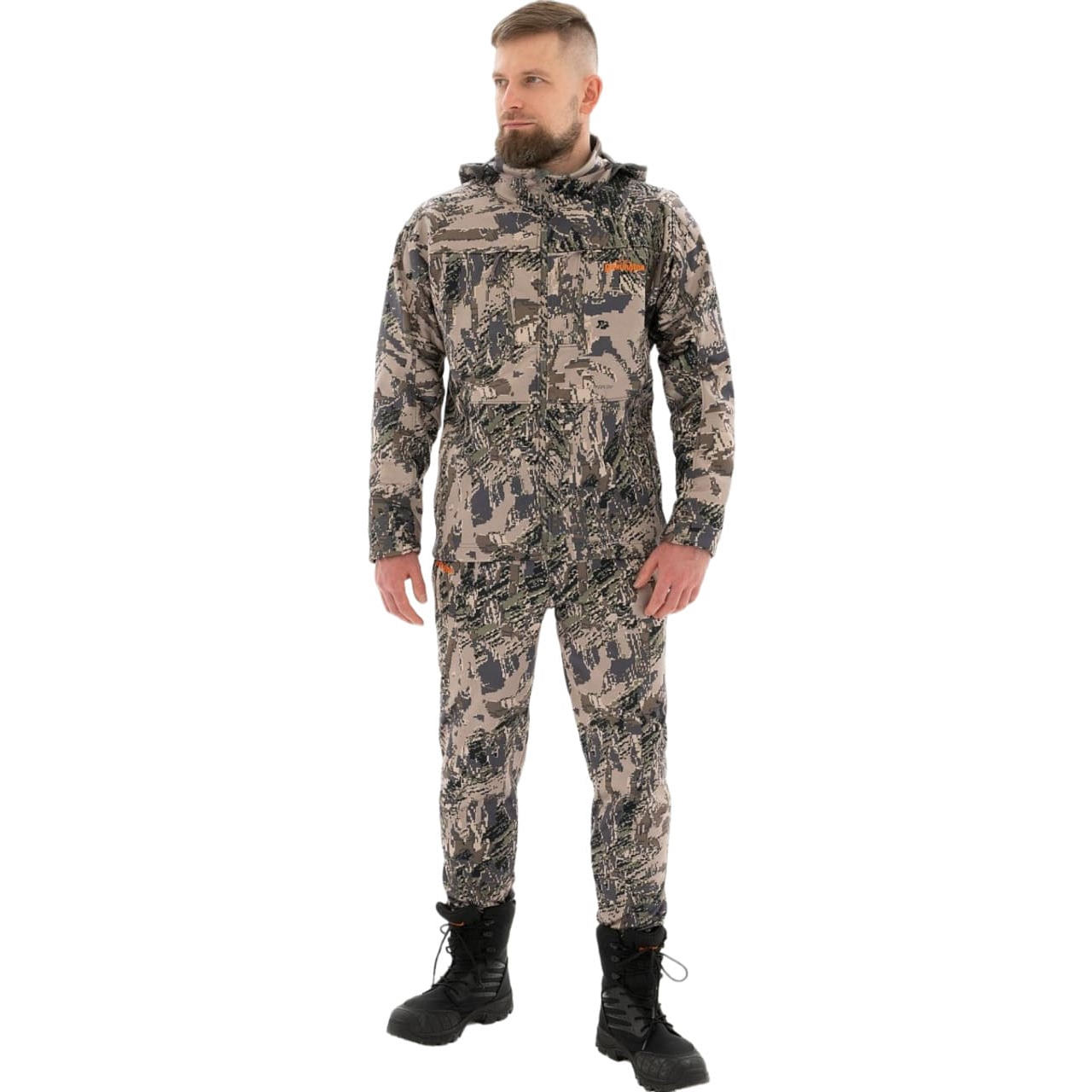 костюм remington beast figure р.3xl
