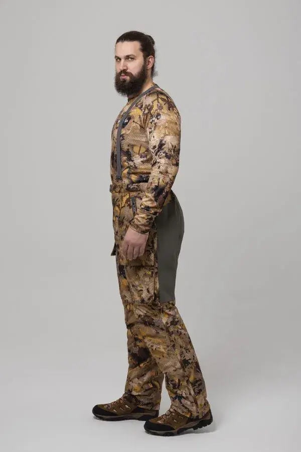 костюм remington 3 в 1 blizzard fit yellow waterfowl honeycombs р. 3xl