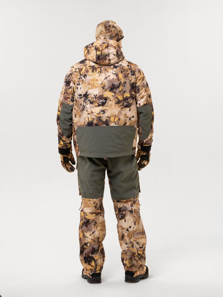 костюм remington wildforce yellow waterfowl honeycombs р. 2xl
