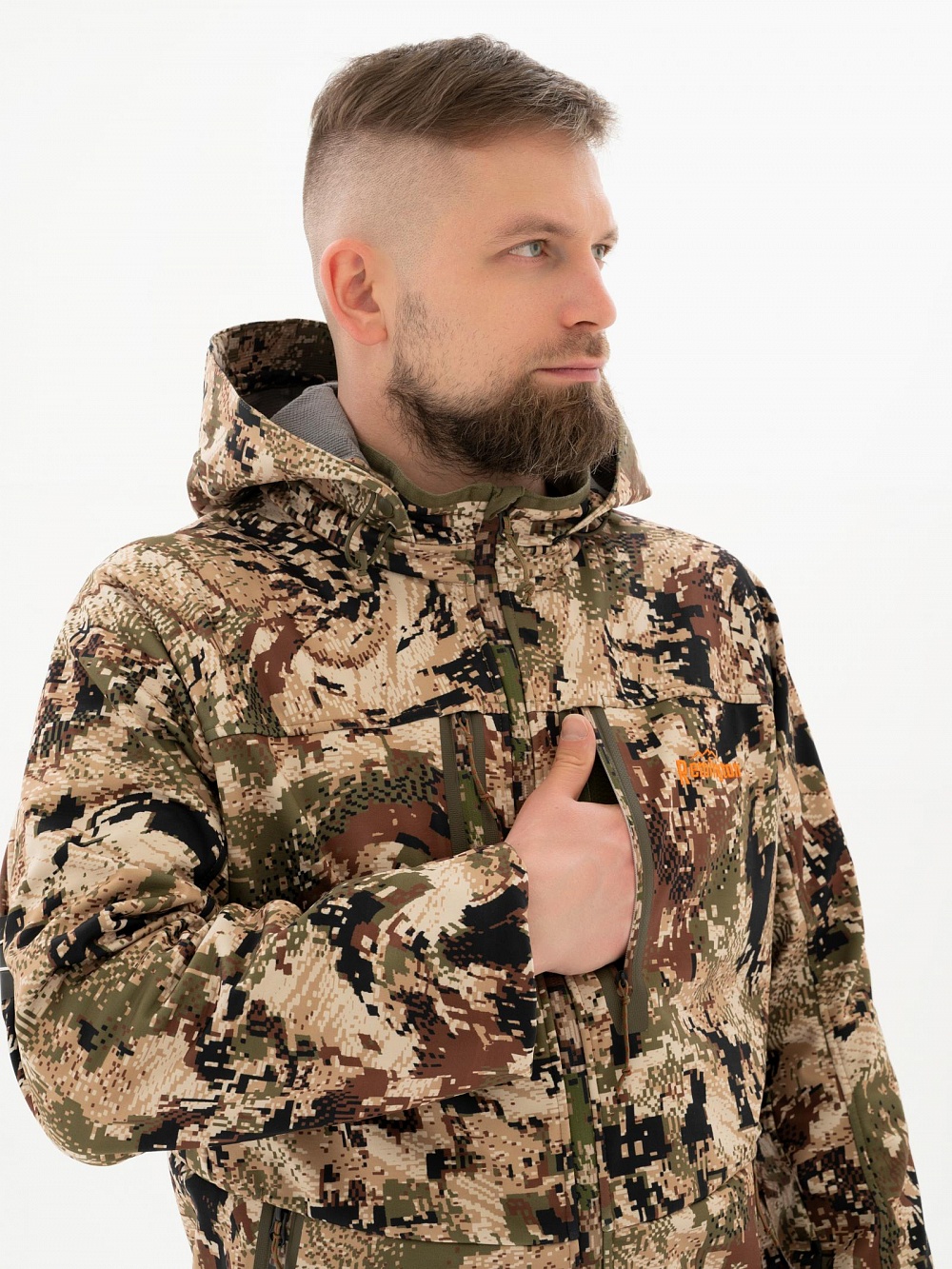 костюм remington camp south forest р. 3xl