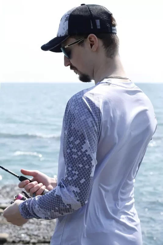 джерси cf scale sleeves (l)