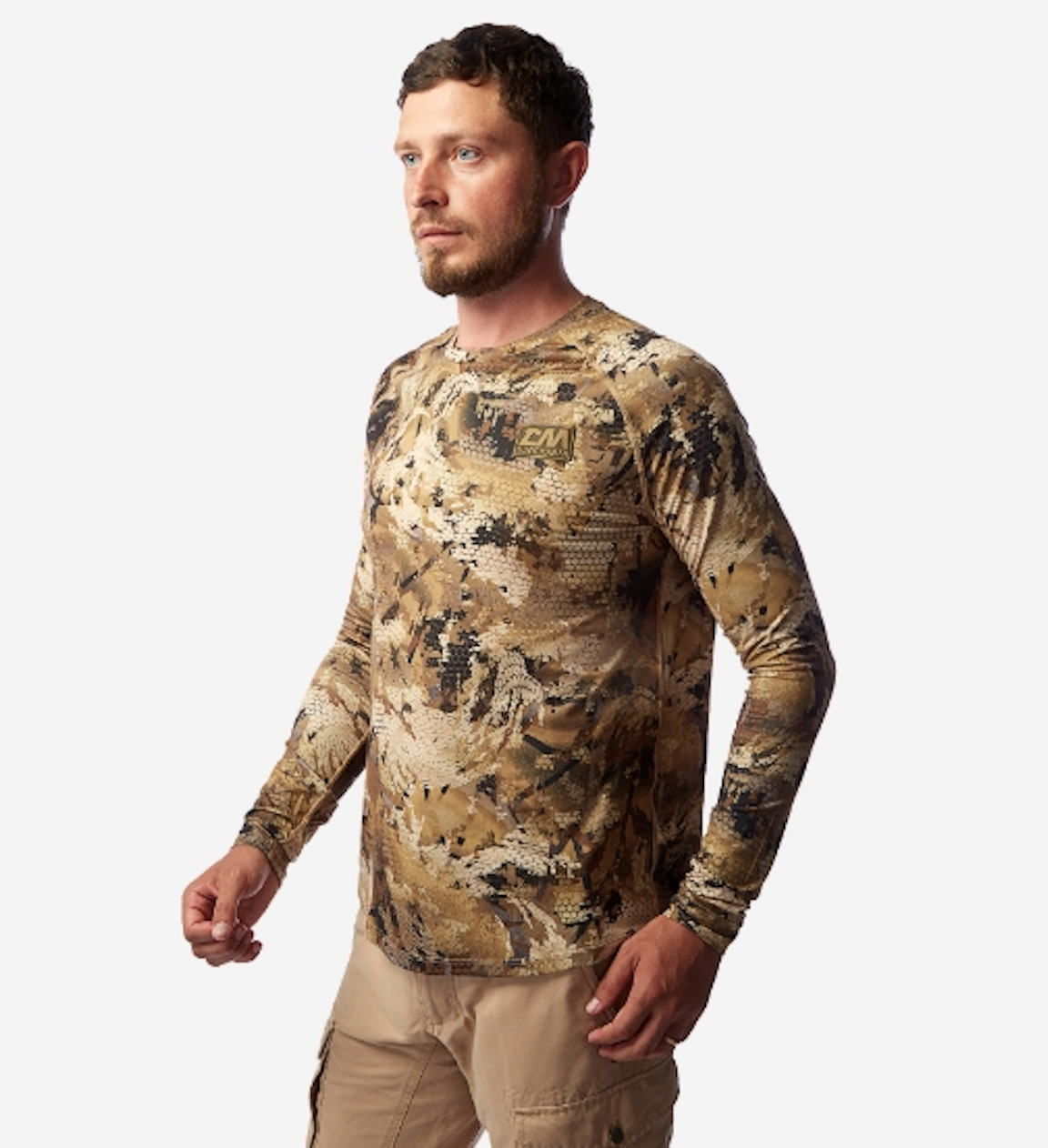 лонгслив камуфлированный duck mania comb, 52/54/180, с5200