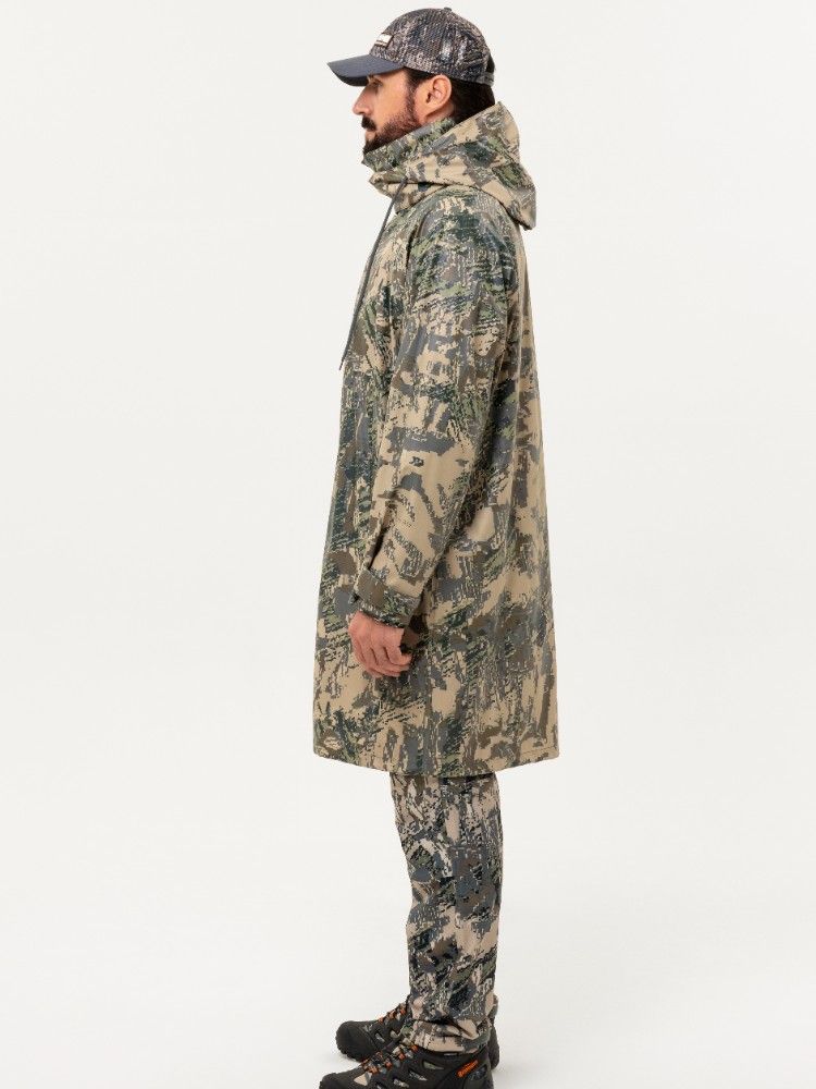 плащ тент remington pu waterproof figure р. 2xl