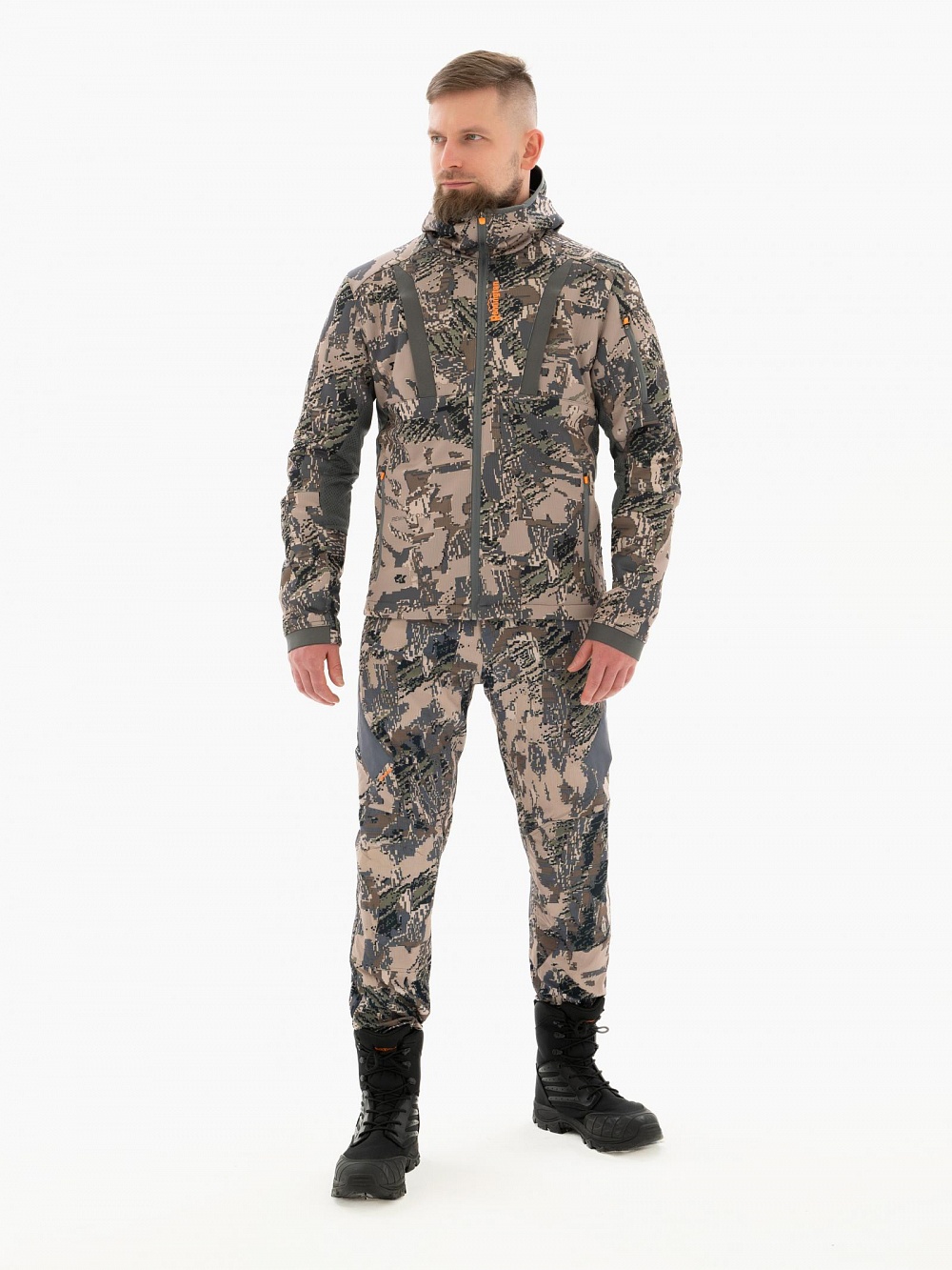 костюм remington mountain range figure р.2xl