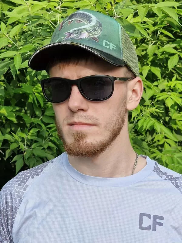 кепка cf pike hunter (xl)