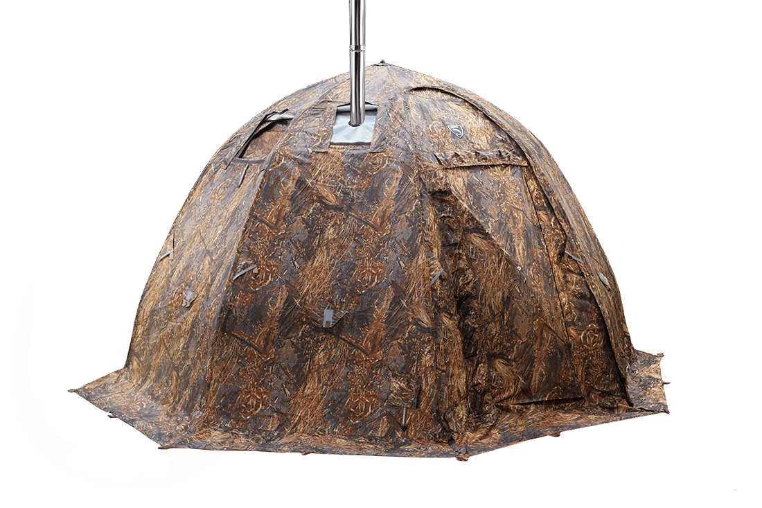 палатка универсальная берег уп-1 шестиместная