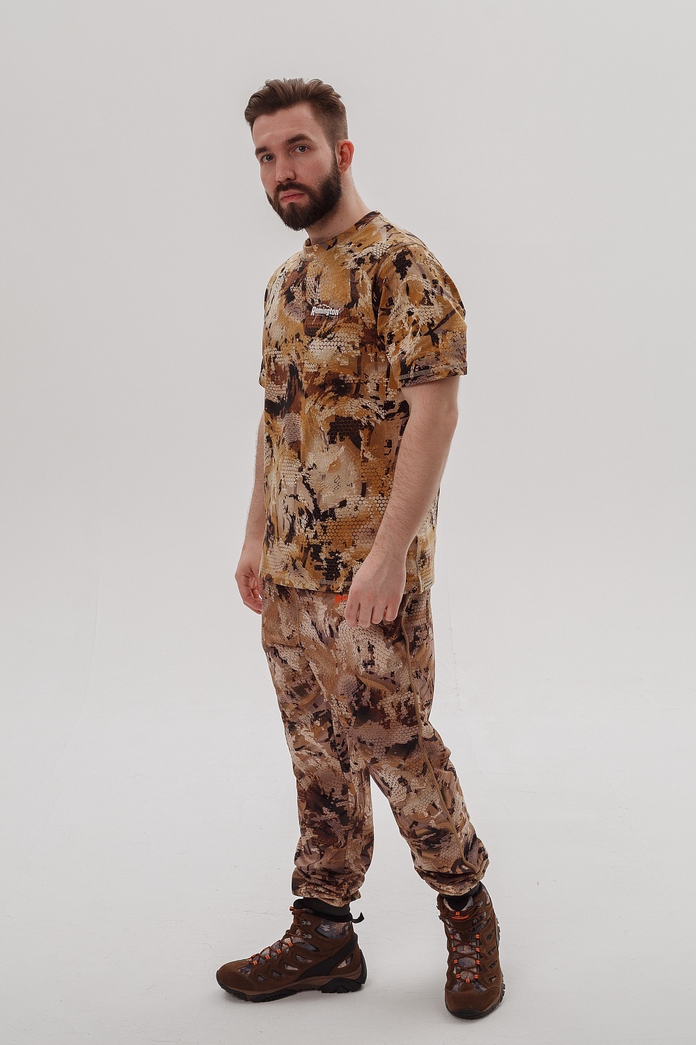 ботинки remington outdoor trekking brown 42