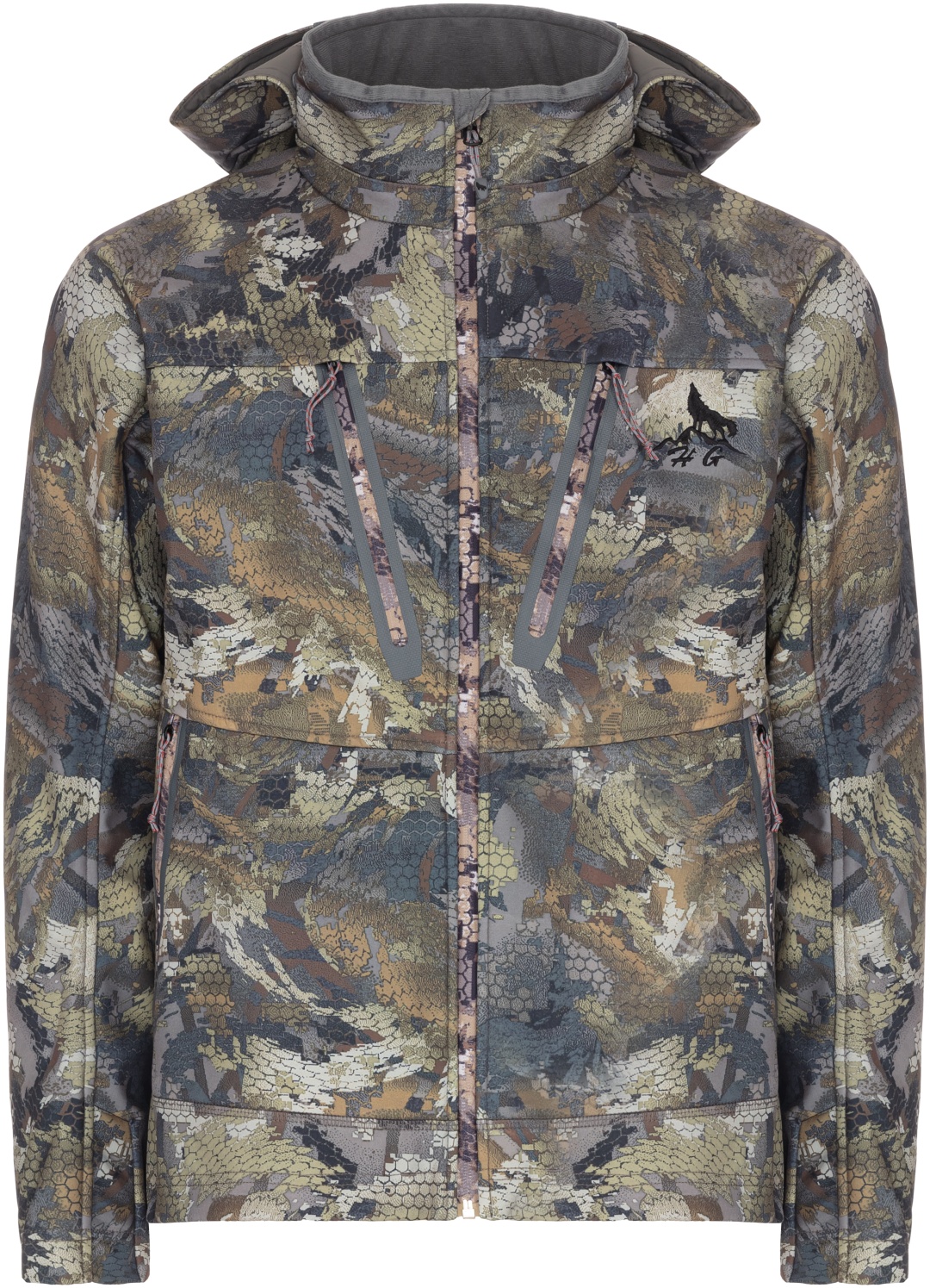 2017-3 (991-м)  костюм демисезонный timber l